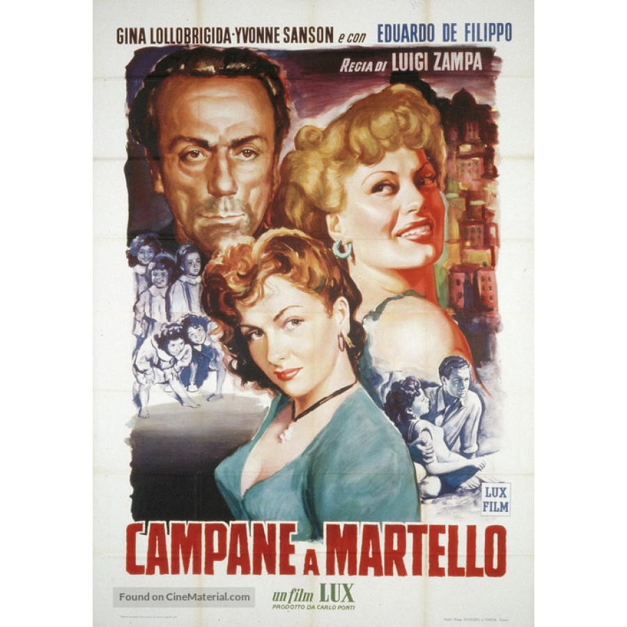 Campane a Martello – 1949 WWII